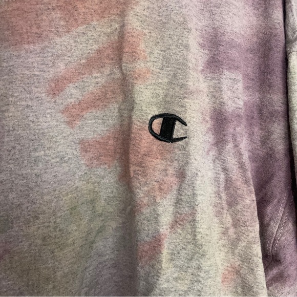 Champion Tie Dye Shirt Size XXL - Picture 2 of 6